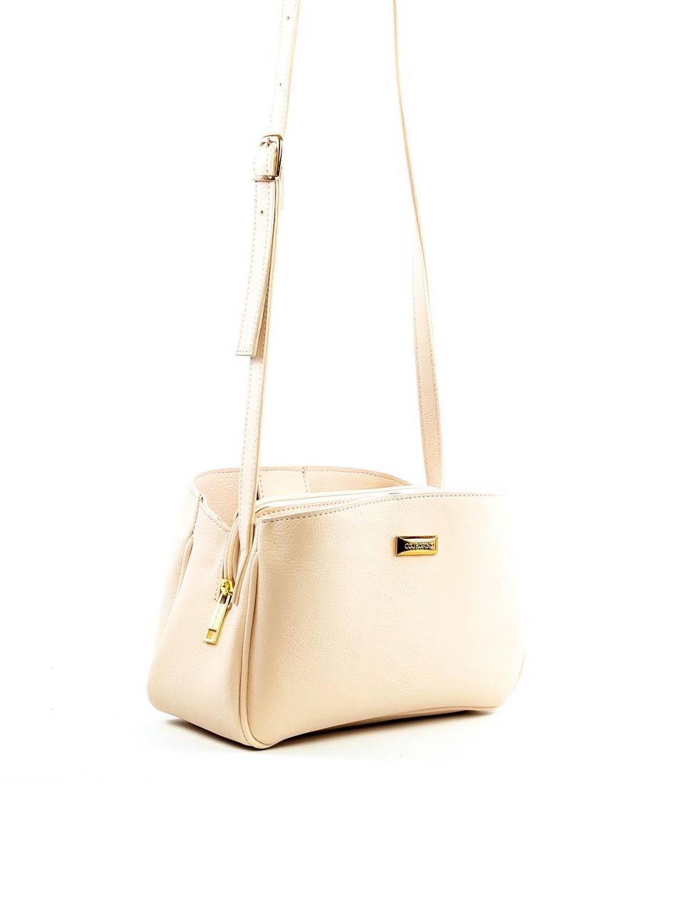Bolsa Tote Transversal com 3 Divisórias - Fenno BSI-6411 - FE