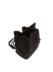 Bolsa Saco Média Transversal  - Cacau BSI-5353 - CA