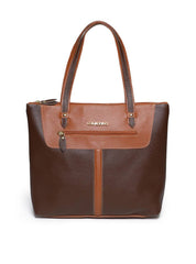 Bolsa Feminina Tote Grande Cacau BSI-5886 - CA