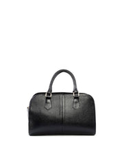 Bolsa Baú Grande com Alça Dupla - Preta BSI-6462 - PR