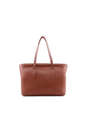 Bolsa Shopper com Costuras Frontais - Cacau BSI-6159 - CA