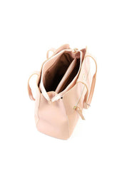 Bolsa Tote com Divisórias - Nude BSI-6306 - NU