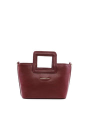 Bolsa Tote Média com Aplicação de Flores BSI-6487 - VI
