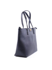 Bolsa Shopper com Detalhe CF - Preta BSI-6145 - PR