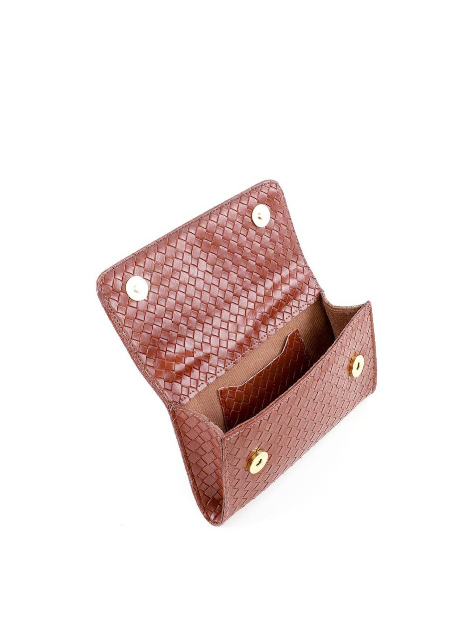 Bolsa Satchel Retangular - Castor BSI-6274 - CS