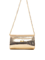Clutch Envelope com Alça Corrente BSI-6537 - AU