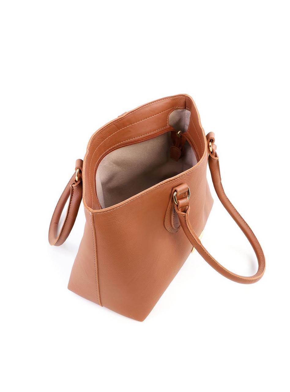 Bolsa Shopper com Costura na Alça - Castor BSI-6240 - CS