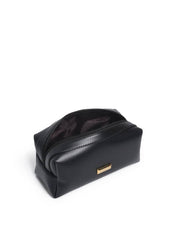 Necessaire Unissex Modelo Sem Alça Preta NSI-141 - PR