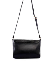 Bolsa Tote Arredondada em Matelasse - Preta BSI-6357 - PR