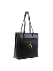 Bolsa Shopper Grande Tote Preta BSI-5804 - PR