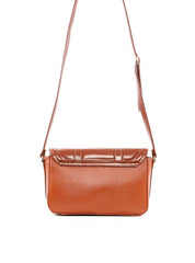 Bolsa Satchel Média com Detalhe de Recortes BSI-6490 - CS
