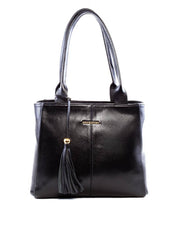 Bolsa Shopper com 3 Divisórias - Preta BSI-5674 - PR