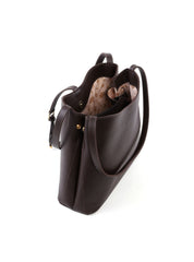 Bolsa Bucket Média Tiracolo com Três Divisórias BSI-6501 - CA