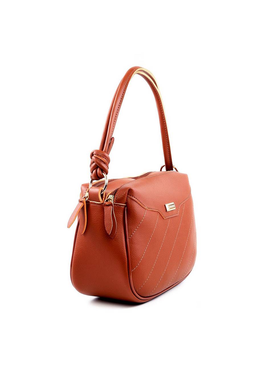 Bolsa Tote Transversal com Alça Dupla - Castor BSI-6132 - CS