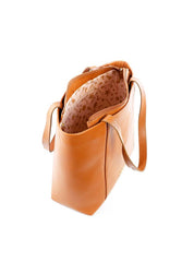 Bolsa Shopper Clássica com Costura - Castor BSI-6439 - CS