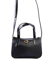 Bolsa Priscilla Tote Alça Dupla - Preta BSI-6310 - PR