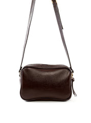 Bolsa Bag Transversal com Bolso Frontal - Cacau BSI-6427 - CA