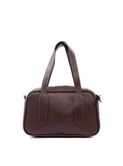Bolsa Baú com Alça Dupla - Cacau BSI-6136 - CA