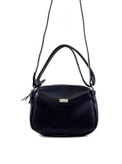 Bolsa Tote Transversal com Alça Dupla - Preta BSI-6132 - PR