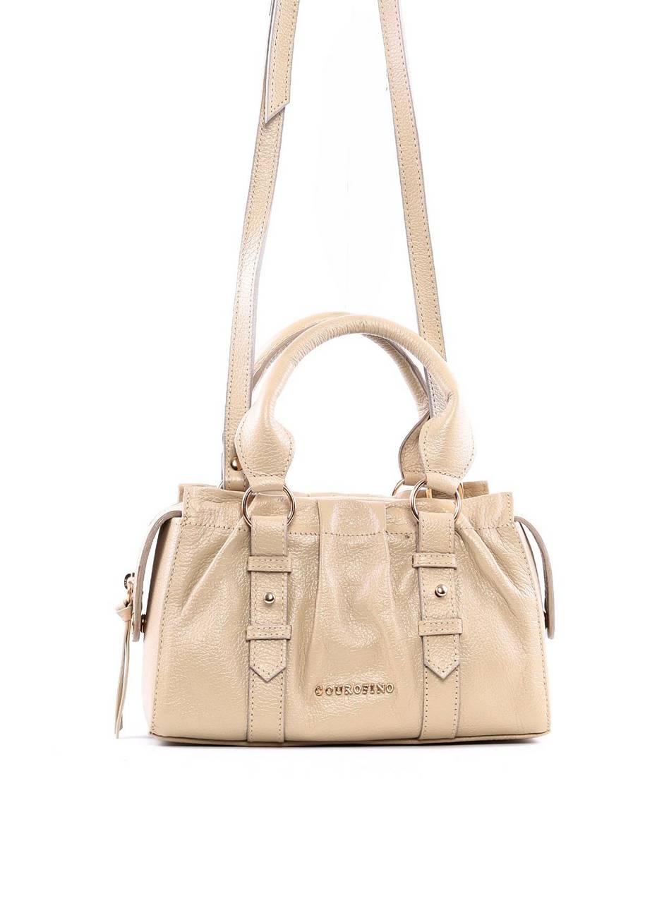 Bolsa Tote Drapeada - Fenno BSI-6391 - FE
