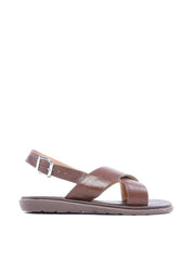 Sandália Masculina com Tiras Cruzadas - Cacau SDI-11824 - CA