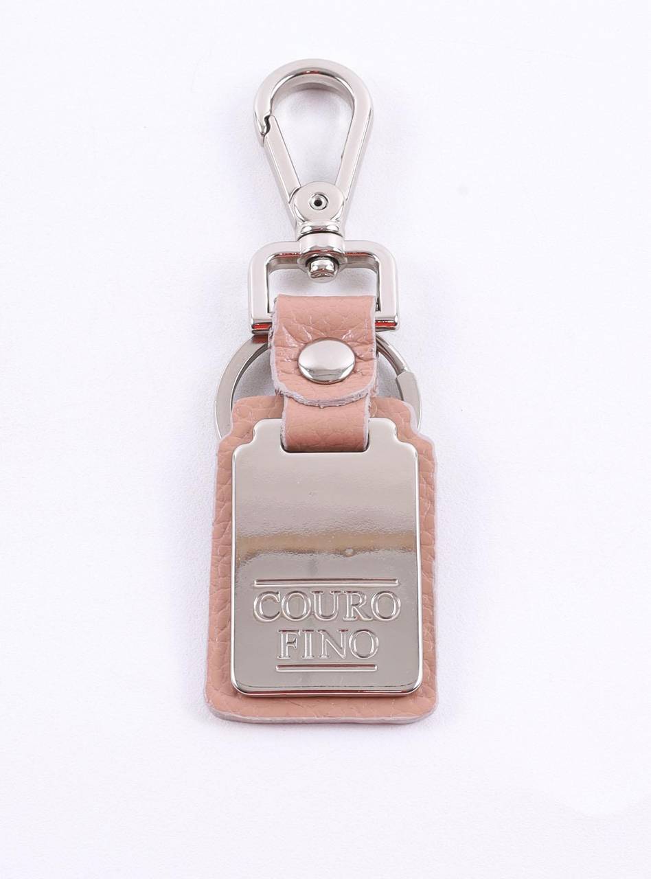 Chaveiro Masculino Placa CF - Diversos CVI-065 - DV