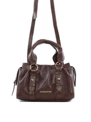 Bolsa Tote Drapeada - Cacau BSI-6391 - CA