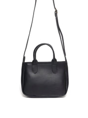 Bolsa Tote de Mão Média Transversal Preta BSI-5845 - PR
