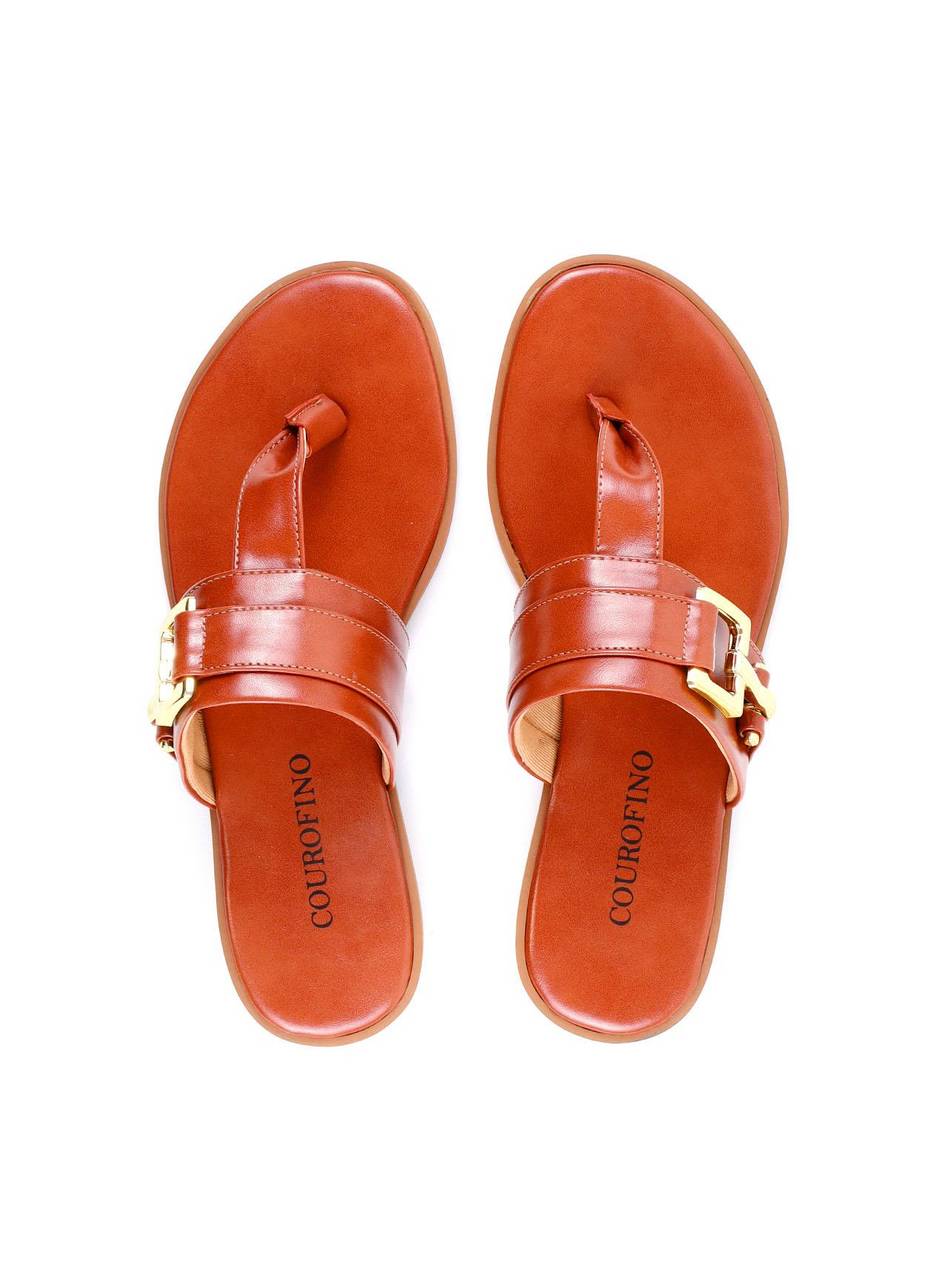 Rasteira com Bridão Orgânico - Castor SDI-11954 - CS