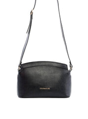 Bolsa Transversal Arredondada - Preta BSI-6449 - PR