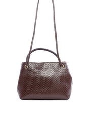 Bolsa Bucket Alça Dupla - Cacau BSI-6179 - CA