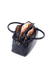 Bolsa Tote com Alça Removível - Preta BSI-6137 - PR
