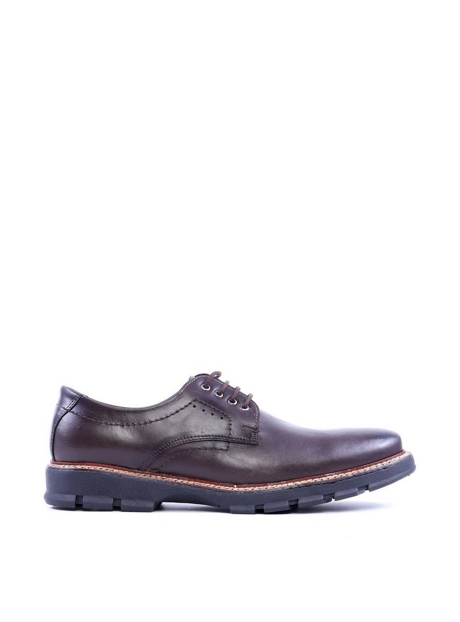 Calçado Masculino Mocassim em Couro Confort - Cacau SP-11660 - CA
