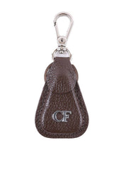 Chaveiro Unissex Sino com Placa CF - Cacau CVI-173 - CA