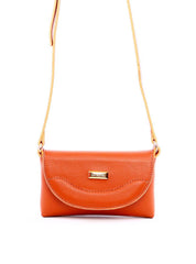 Bolsa Saddle Transversal com Fecho de Pressão - Castor BSI-5995 - CS