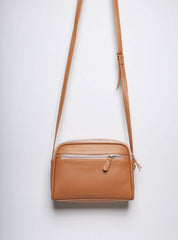 Bolsa Bag Pequena Transversal Castor BSI-5843 - CS