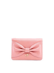 Carteira Feminina Pocket com Laço - Nude CAI-1028 - NU