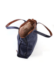Bolsa Tote com Alça Dupla - Azul BSI-6220 - AZ