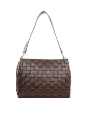 Bolsa Tote Alça com Mosquetão - Cacau BSI-6248 - CA