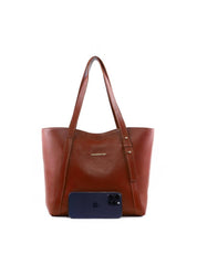 Bolsa Shopper Detalhe na Alça - Castor BSI-6394 - CS