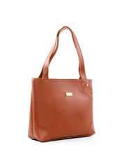 Bolsa Shopper Média com Detalhe Esferas Laterais BSI-6507 - CS
