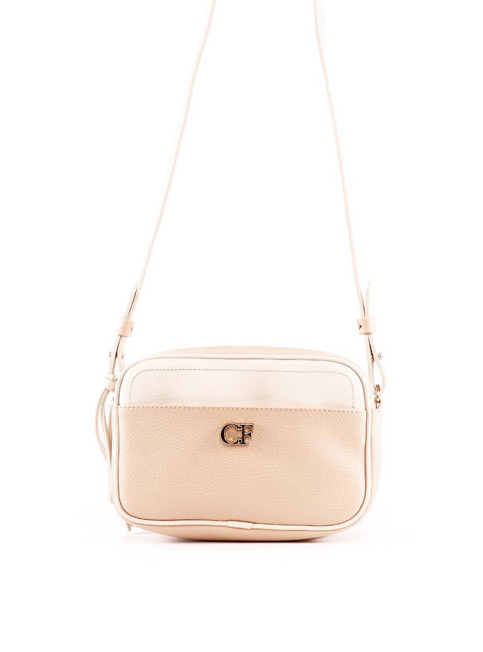 Bolsa Bag Transversal com Bolso Frontal - Fenno BSI-6242 - FE