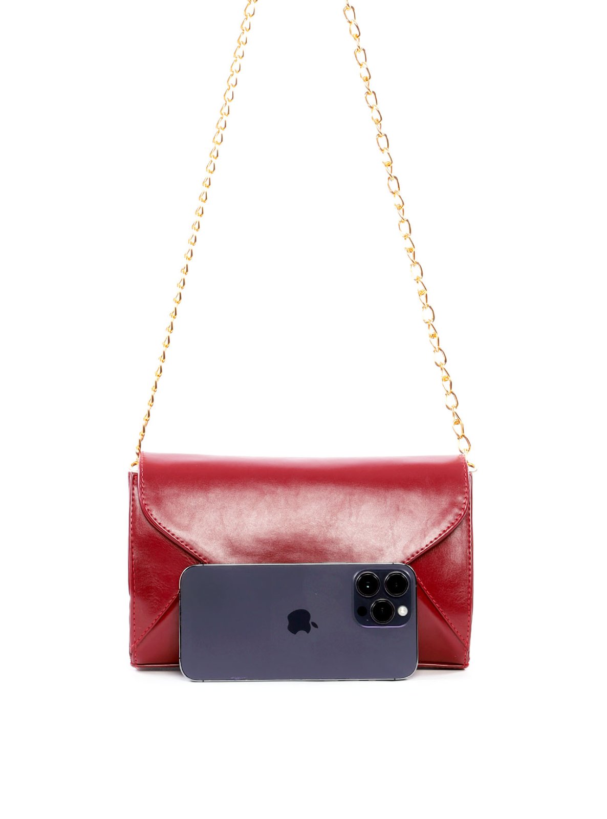 Clutch Envelope com Alça Corrente BSI-6537 - VE