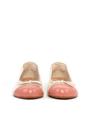 Sapatilha Laço Duas Cores - Fenno SDI-12009 - FE