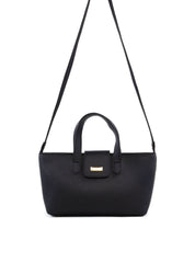 Bolsa Transversal com Lingueta e Fecho Imã BSI-6198 - PR