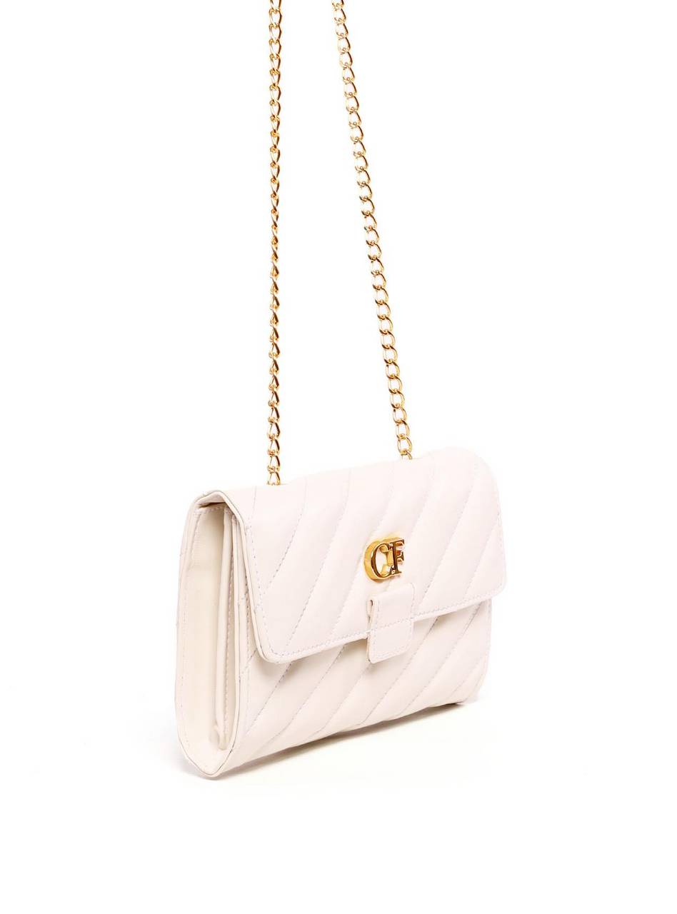 Bolsa Leila Satchel em Matelassê - Fenno  BSI-6305 - FE