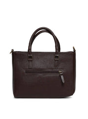 Bolsa Tote Tiracolo com Barbicacho  - Cacau BSI-5956 - CA