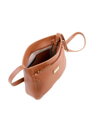 Bolsa Tote em Tressê com Bolso Frontal - Castor BSI-6243 - CS