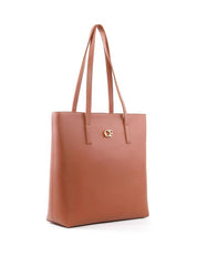 Bolsa Shopper com Placa Central Superior - Castor BSI-6150 - CS