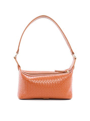 Bolsa Hobo Tressê Estilo Frasqueira - Castor BSI-6185 - CS
